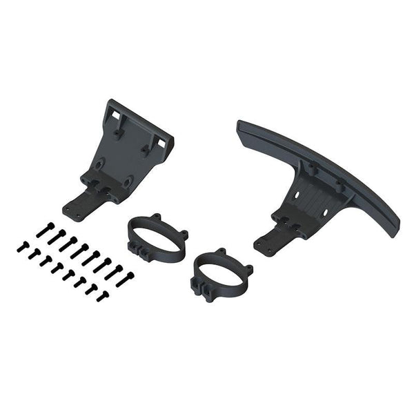 PowerHobby Arrma ARA320817 Desert Truck Bumper Set (2) For Mojave GROM