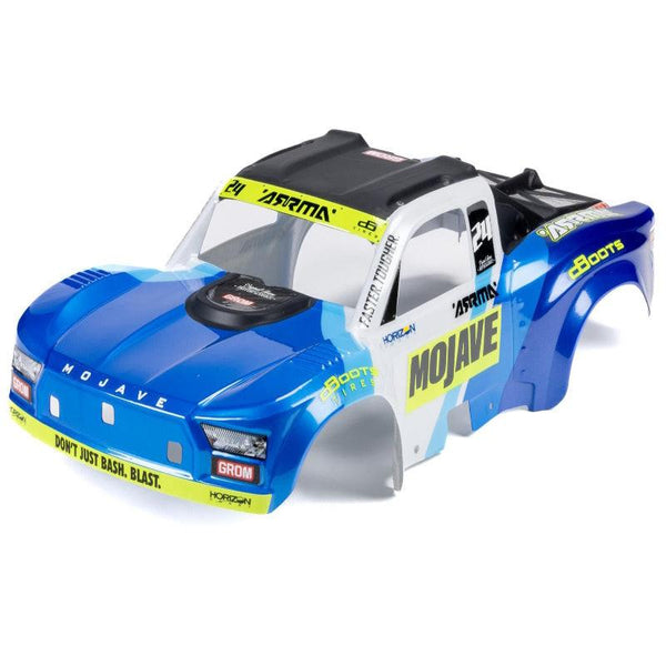 PowerHobby ARRMA ARA412009 MOJAVE GROM Body - Blue/White