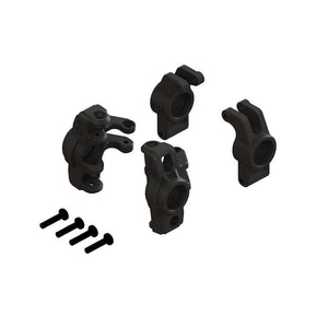 Arrma ARA330841 Hub Set B Front & Rear For Granite, Typhon, Mojave GROM