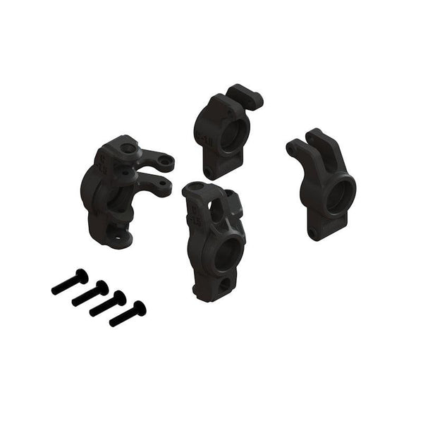 Arrma ARA330841 Hub Set B Front & Rear For Granite, Typhon, Mojave GROM