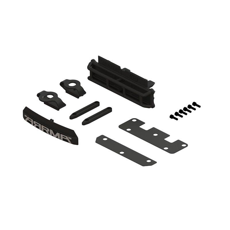 PowerHobby ARRMA ARA320818 Desert Truck Body Parts Set - GROM
