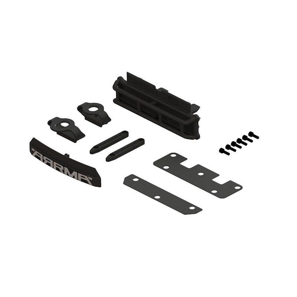 PowerHobby ARRMA ARA320818 Desert Truck Body Parts Set - GROM