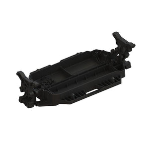 PowerHobby ARRMA ARA320815 Composite Chassis 204mm for Mojave Grom