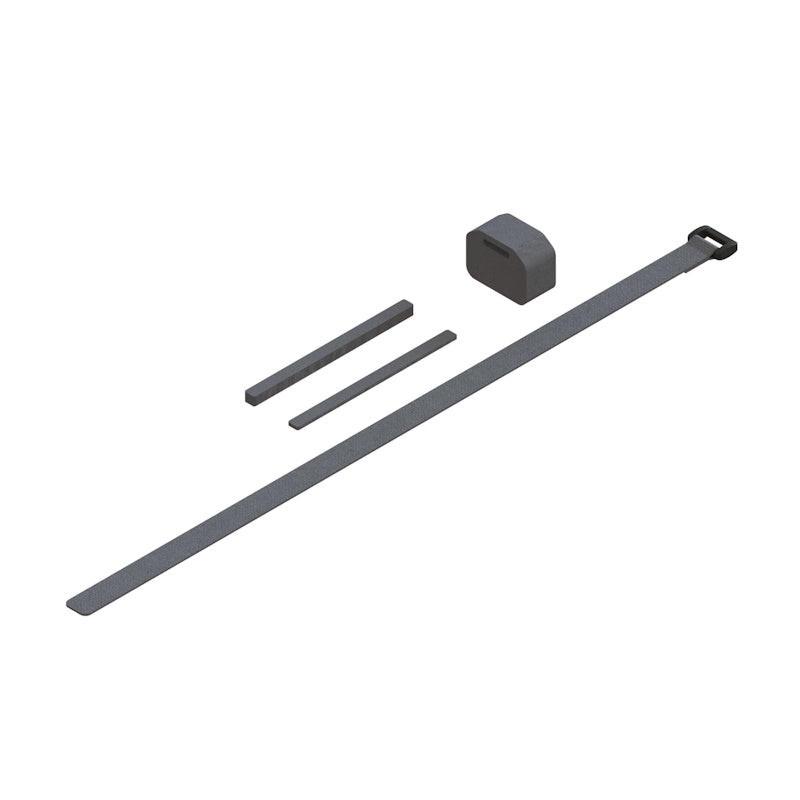 PowerHobby ARRMA ARA-1418 Battery Strap Set for 204mm Chassis - GROM