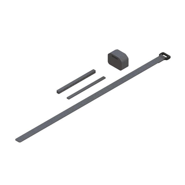 PowerHobby ARRMA ARA-1418 Battery Strap Set for 204mm Chassis - GROM