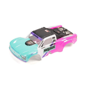 PowerHobby Arrma ARA-1564 MOJAVE GROM Body, Teal/Pink