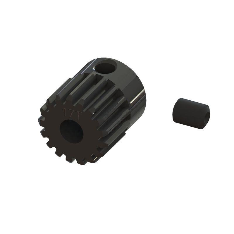 PowerHobby ARRMA - ARA-2033 Pinion Gear 17T MOD 0.5 CNC 3.2mm Bore