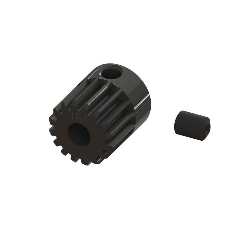 PowerHobby ARRMA - ARA-2028 Pinion Gear 16T MOD 0.5 CNC 3.2mm Bore