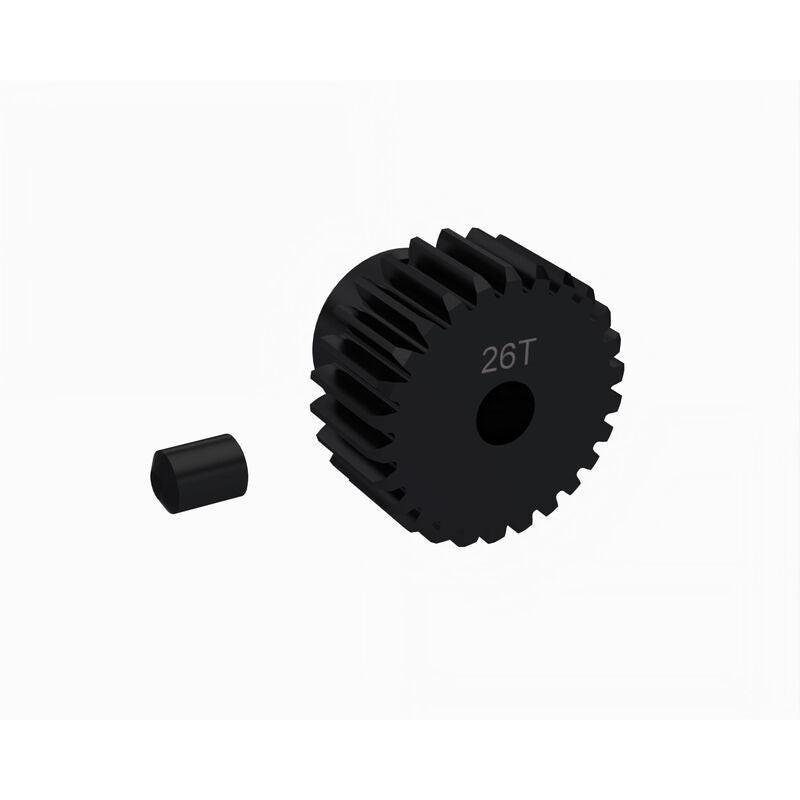 PowerHobby ARRMA - ARA-2177 Pinion Gear 26T MOD 0.5 CNC 3.2mm Bore