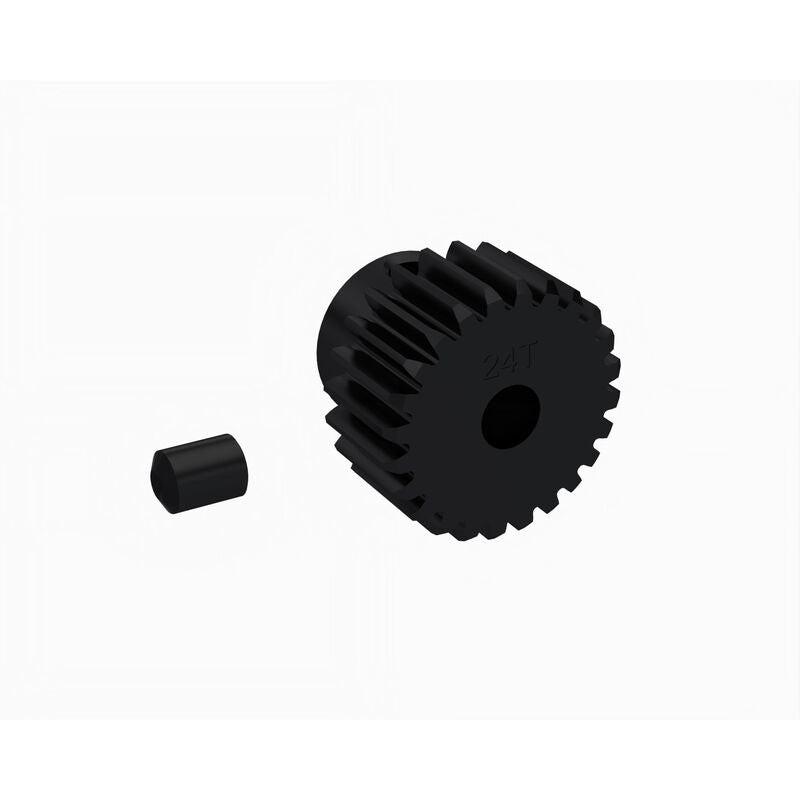 PowerHobby ARRMA - ARA-2175 Pinion Gear 24T MOD 0.5 CNC 3.2mm Bore