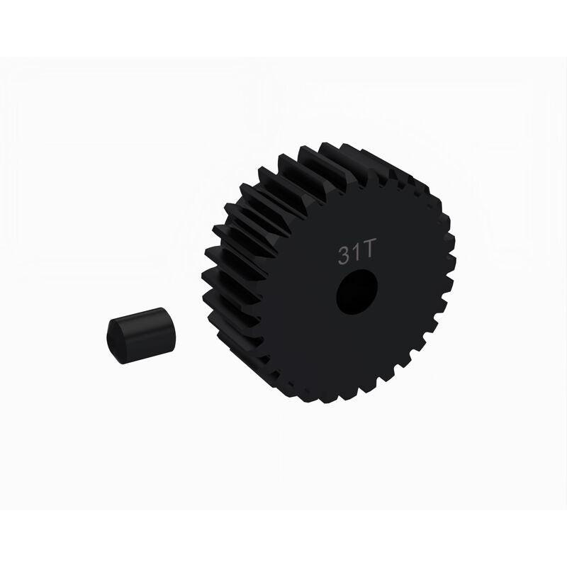 PowerHobby ARRMA - ARA-2182 Pinion Gear 31T MOD 0.5 CNC 3.2mm Bore