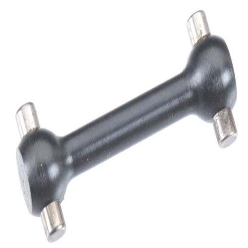 Tekno RC TKR5076 Driveshaft Center/Rear Steel EB48