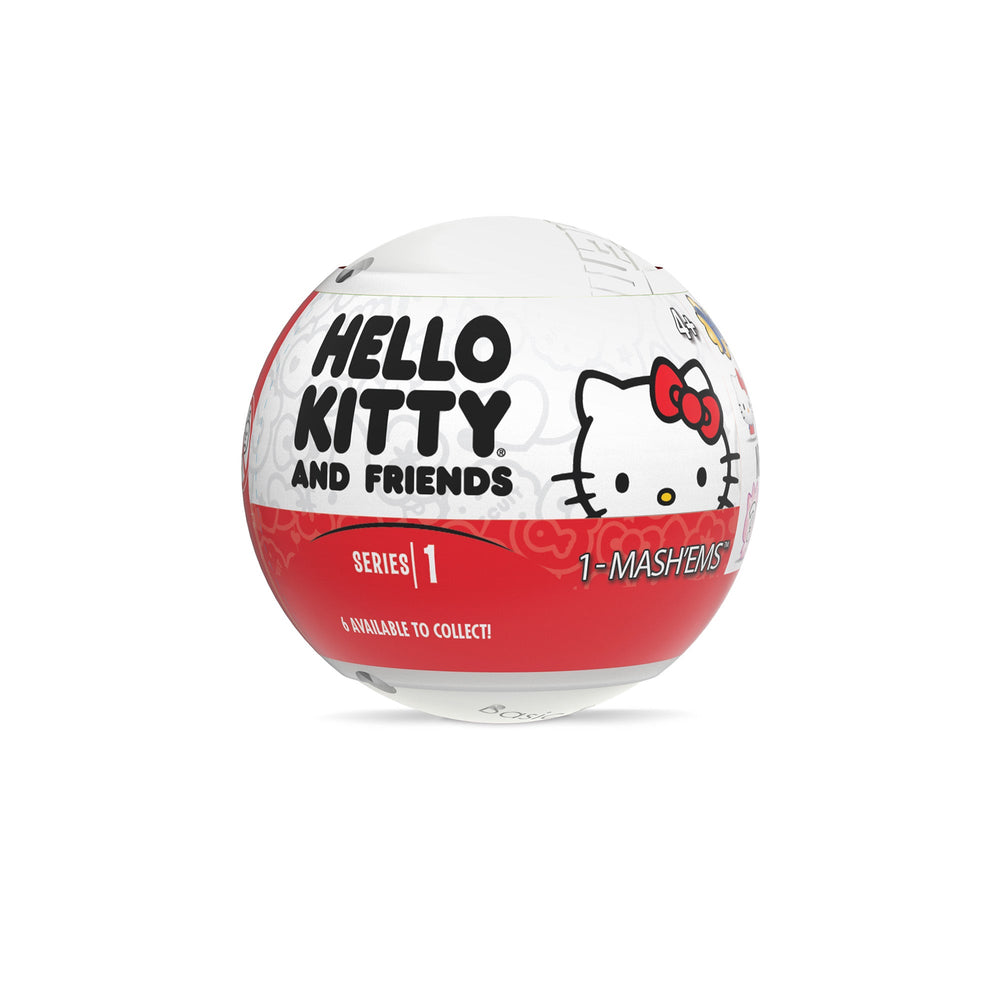 Little Shop of Magic Mash’ems: Hello Kitty — Toys and Collectible