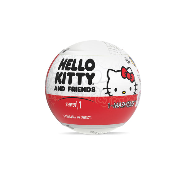 Little Shop of Magic Mash’ems: Hello Kitty — Toys and Collectible