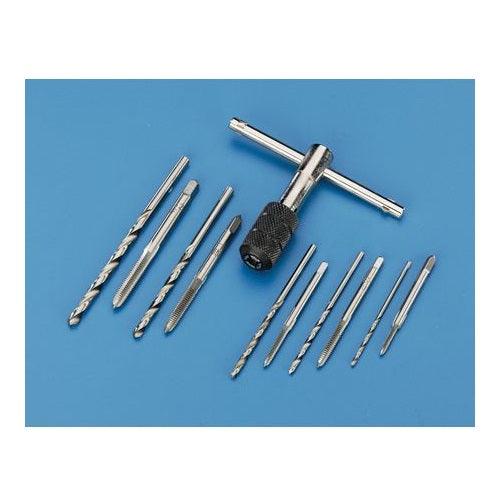 DuBro 509 Tap & Drill Set Standard (10)