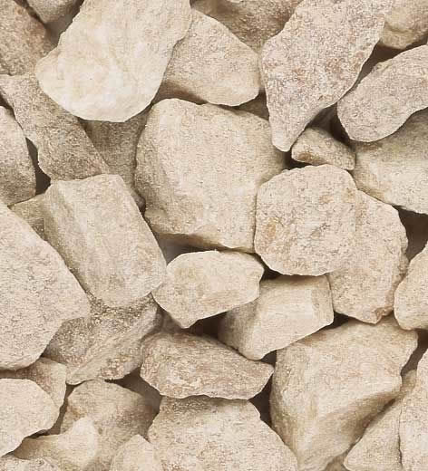 Black Forest® Hobby Supply Co Busch 7136 A Scale Quartz Stone Boulders -- Ligh - 8-1/8oz 230g — All Scale Scenery > Busch