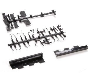 Athearn ATH90643 HO Scale EMD Fuel Tank Set 4000 Gallon (1)