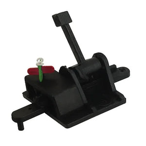 Caboose Industries 210S Sprung w/opr. target, .190" travel for HO/S