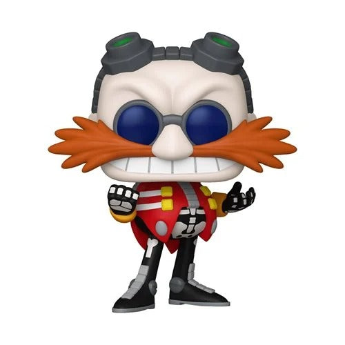 Funko Pop! Games - Sonic the Hedgehog  Vinyl Figure - Select Figure(s)