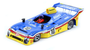 Avant Slot Mirage GR8 #10 Le Mans 1977 51204 1/32 Slot Car Avantslot