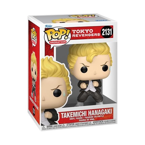 Funko Pop! Animation - Tokyo Revengers Vinyl Figures - Select Figure(s)