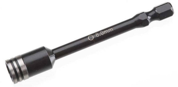 PowerHobby Team Associated 1668 1/4" Nut Driver 8.0mm MGT 8.0