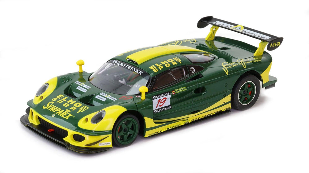 PowerHobby Avant Slot Lotus Elise GT1 MVR Racing FIA GT 1997 1/32 Slot Car 51602