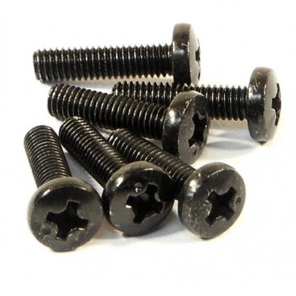 HPI Racing Z518 Binder Head Screw M3x12mm (6pcs) Savage XL / Nitro 3 Drift