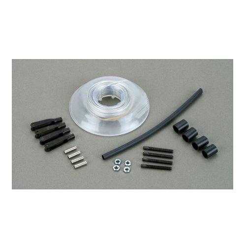 DuBro 518 Airplane Pull-Pull System 4-40