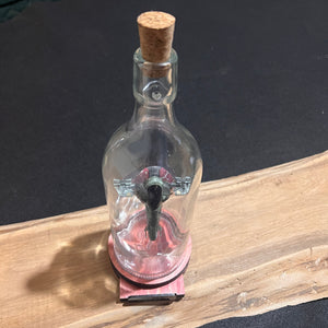 CCHobbyFun Star Wars Boba Fett Slave-1 in a Bottle