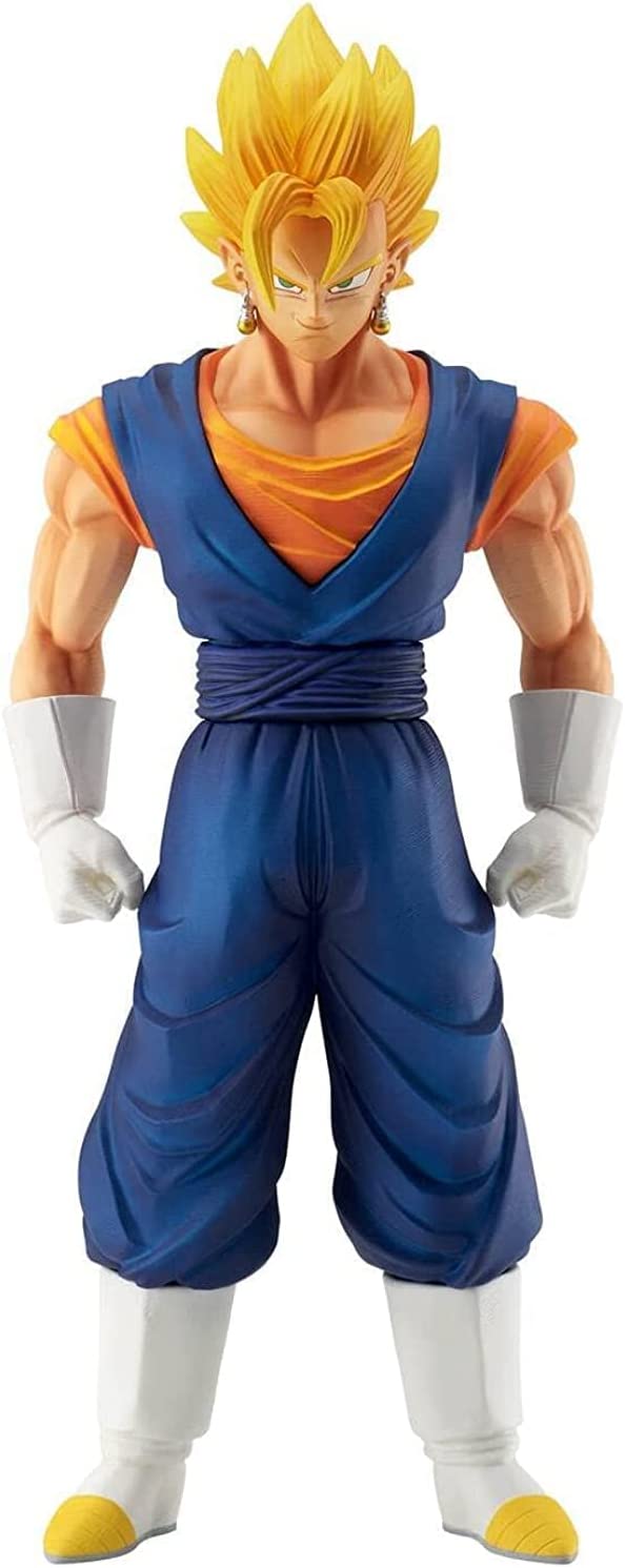 Little Shop of Magic Dragon Ball Z: Solid Edge Works Volume 4 - Super Saiyan Vegito — Toys and Collectible