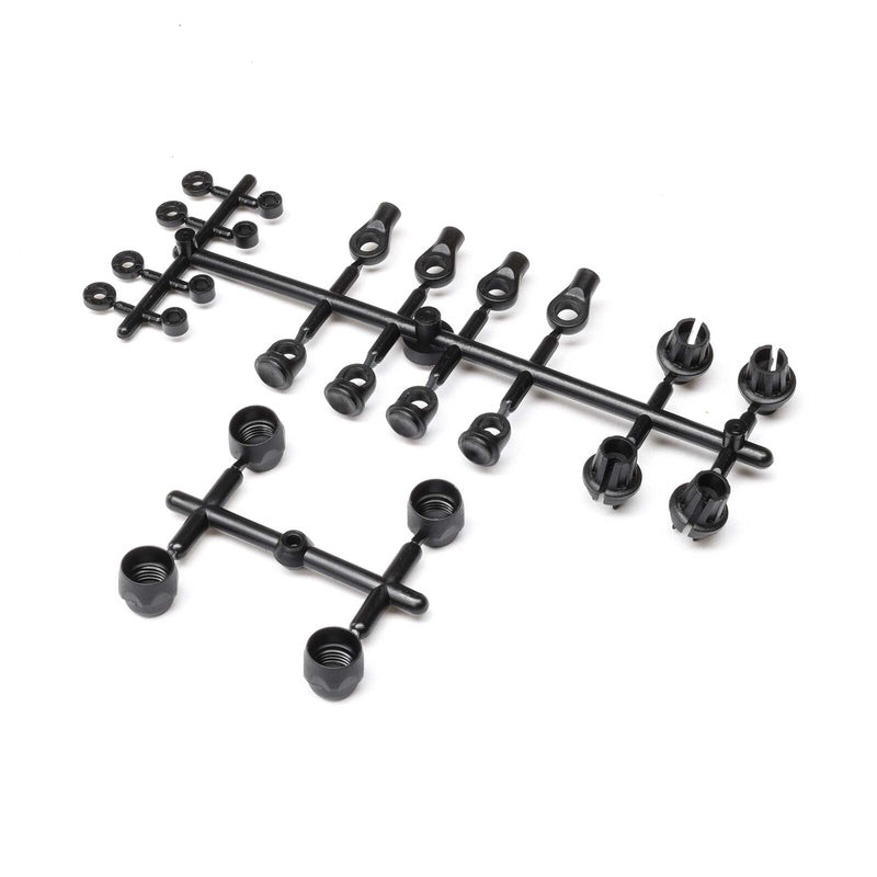 Axial AXI233034 Molded Shock Parts Set 1/10 SCX10 PRO