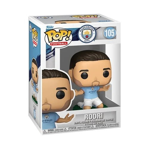 Funko Pop! Football Vinyl Figures - Select Figure(s)