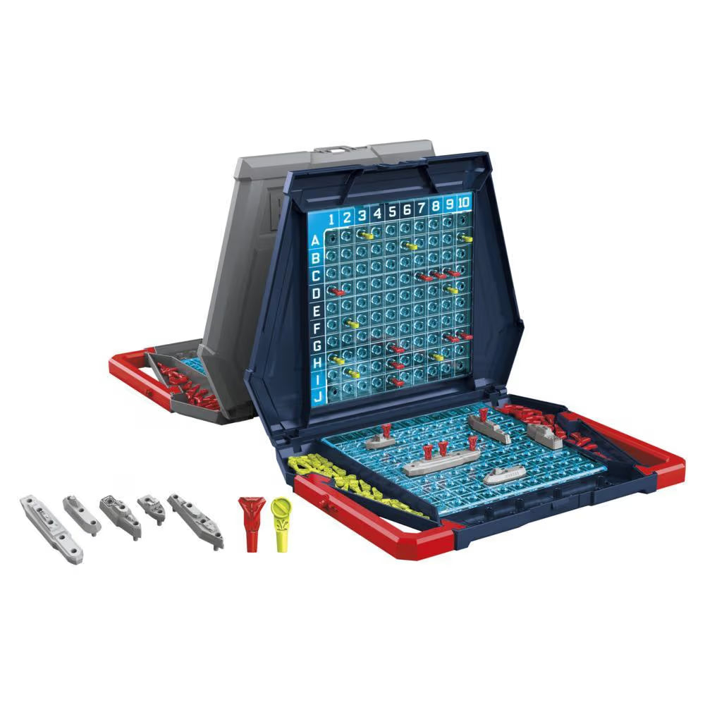 Little Shop of Magic Battleship Classic — Board Game