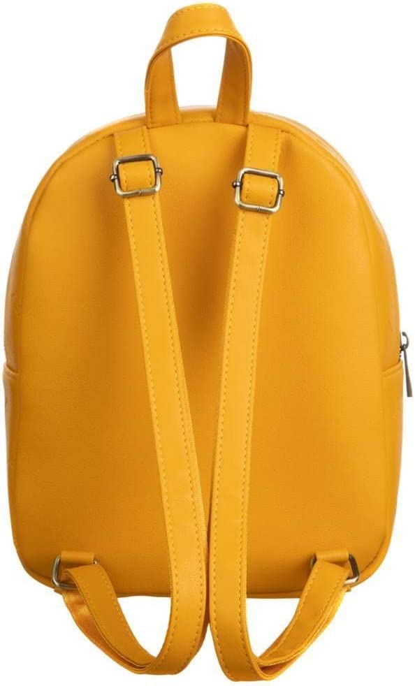 Harry Potter Hufflepuff Crest Mini Backpack - Echo Six Hobbies
