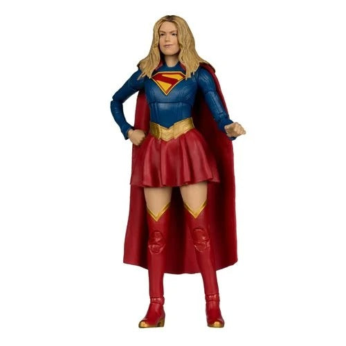 DC Multiverse Supergirl Movie 7-Inch Scale Action Figure
