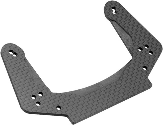 JConcepts JCO2302 RC10 Classic 2.5mm Carbon Fiber Front Shock Tower