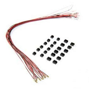 Athearn ATHG67146 Led Replacement No Lens/Deck Mount Ditch Light (12)