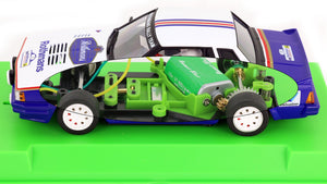 Avant Slot 52106 Nissan 240RS #3 Rothmans Cyprus Rally 1986 1/32 Slot Car