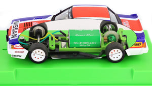 Avant Slot Nissan 240RS #3 Monte Carlo Rally 1984 1/32 Slot Car 52107A