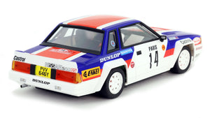 Avant Slot Nissan 240RS #14 Monte Carlo Rally 1984 1/32 Slot Car 52107B