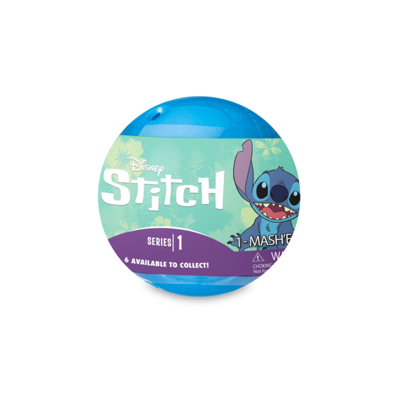 Little Shop of Magic Mash’ems: Stitch — Toys and Collectible