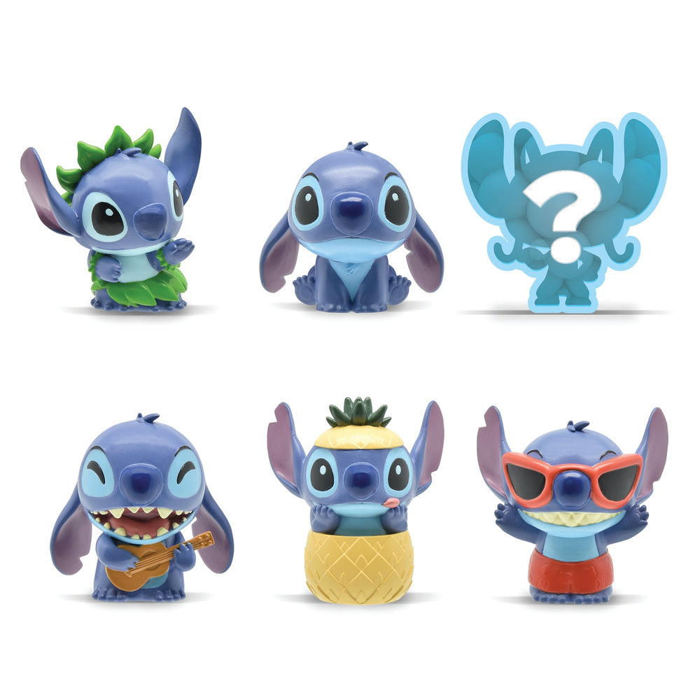 Little Shop of Magic Mash’ems: Stitch — Toys and Collectible
