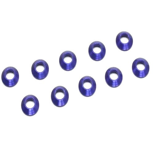 Kyosho KYO-W0141VB M3x6 Tapered Washer