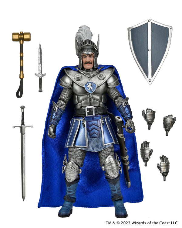 Little Shop of Magic NECA D&D: Ultimate Strongheart Action Figure (7") — Toys and Collectible