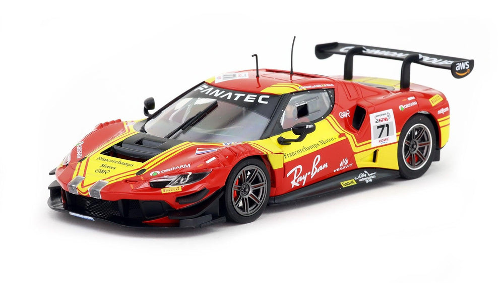 PowerHobby Avant Slot Ferrari 296 GT3 #71 24h Spa 2024 1/32 Slot Car 52304A