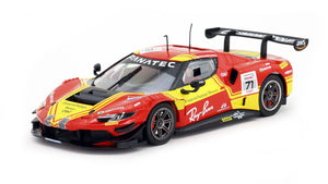 Avant Slot Ferrari 296 GT3 #71 24h Spa 2024 1/32 Slot Car 52304A