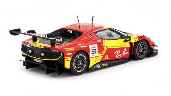 Avant Slot Ferrari 296 GT3 #51 24h Spa 2025 1/32 Slot Car 52304B