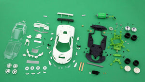 Avant Slot 52399 Ferrari 296 GT3 White Kit 1/32 Slot Car