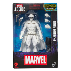 Marvel Legends Executioner Series 6-Inch Action Figures
